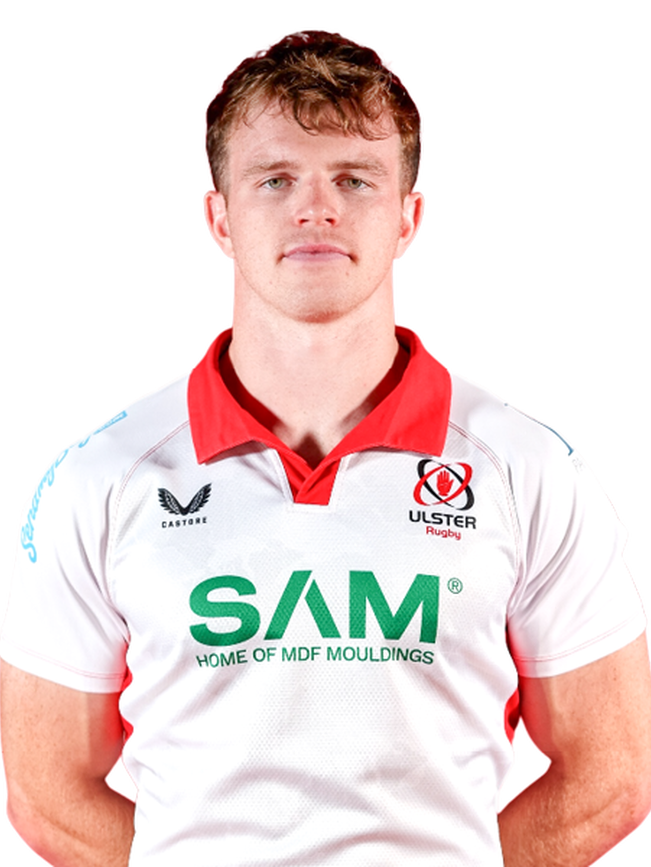 J. Augustus | Ulster Rugby