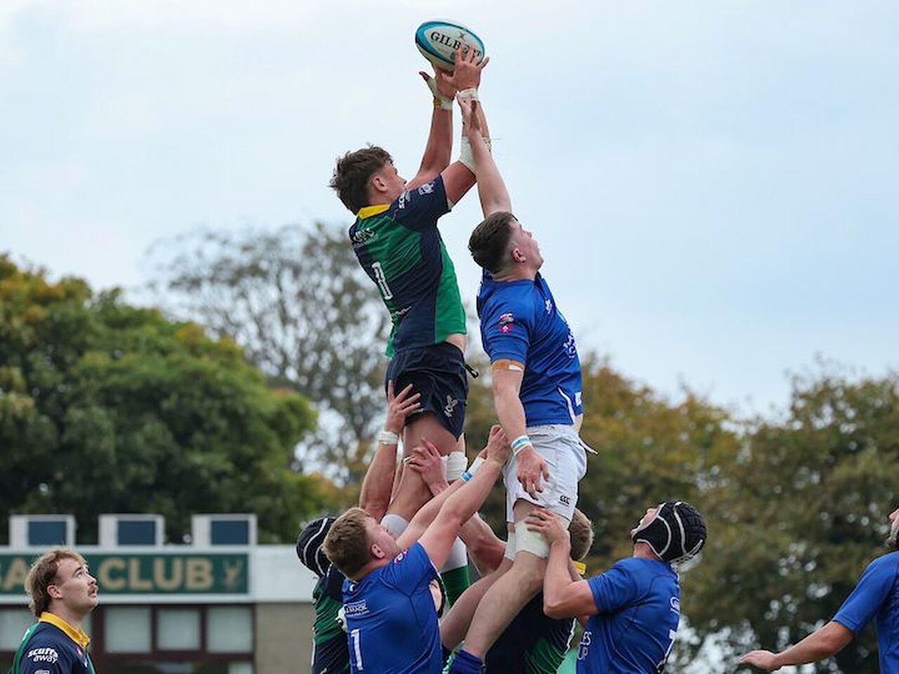 Domestic Results Round-Up | 5 October 2024 | Ulster Rugby