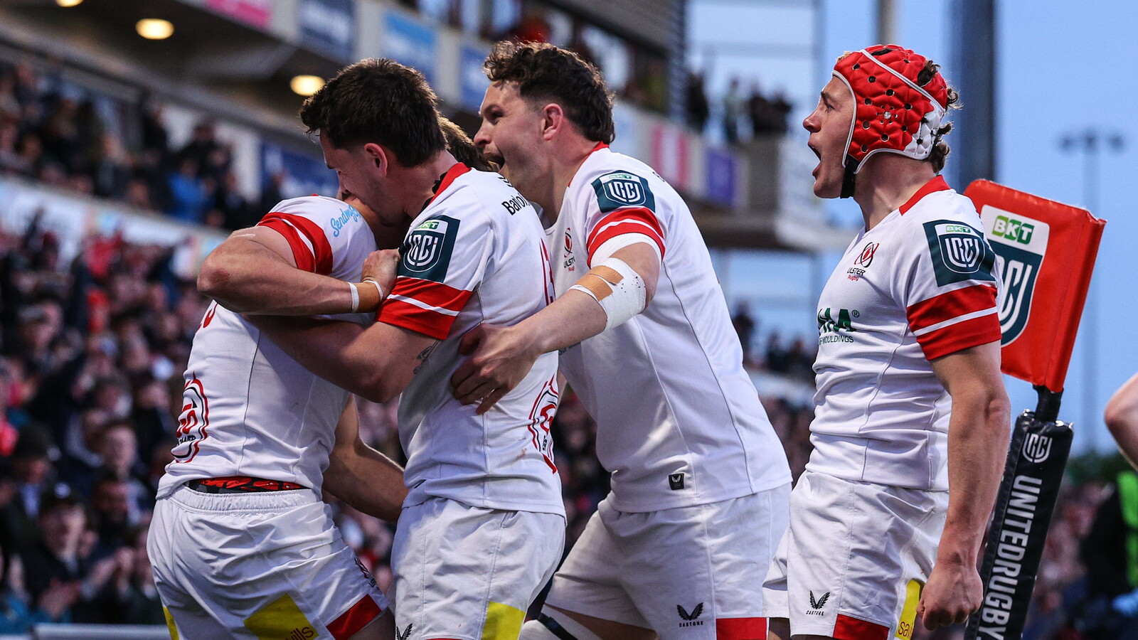 Ulster Rugby Colours Ulster's URC fixtures for 2026/27 confirmed | Ulster Rugby