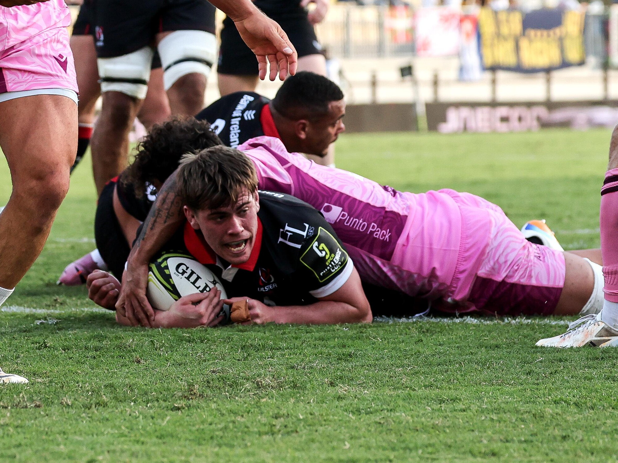 Ulster secure bonus point victory in Parma | Ulster Rugby