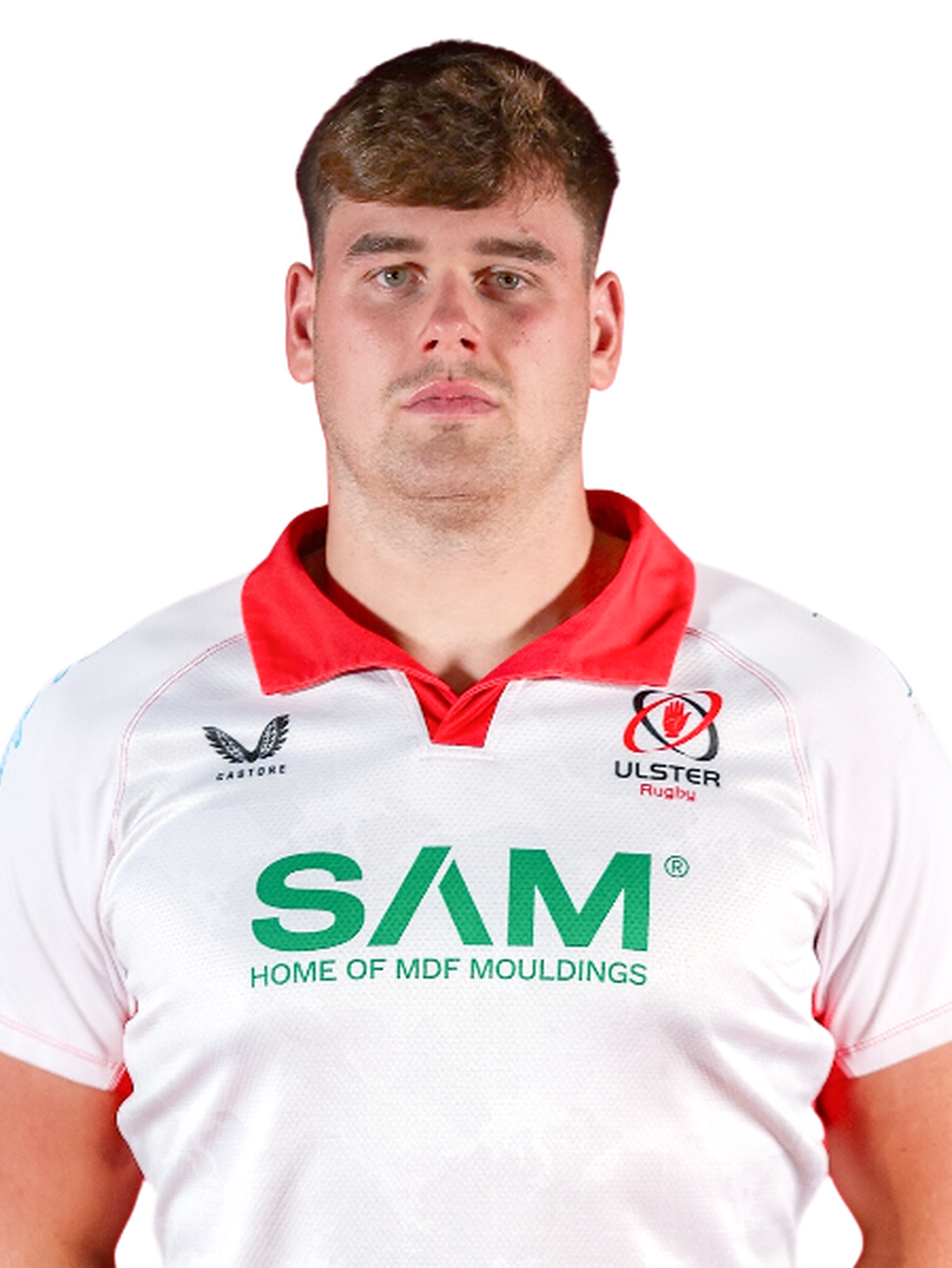 J. Augustus | Ulster Rugby