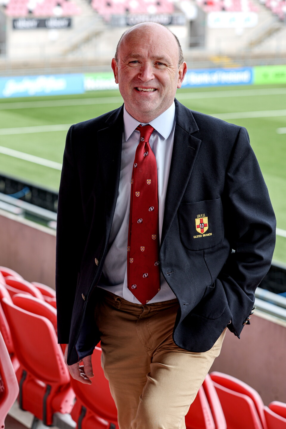 Greg Irwin Portrait