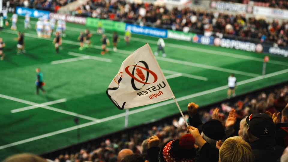 Ulster Flag