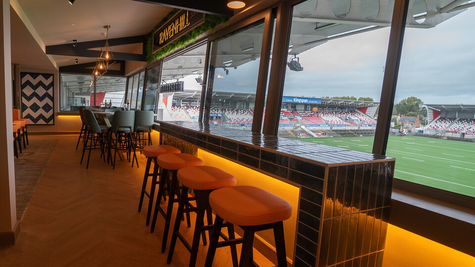 Ravenhill Suite