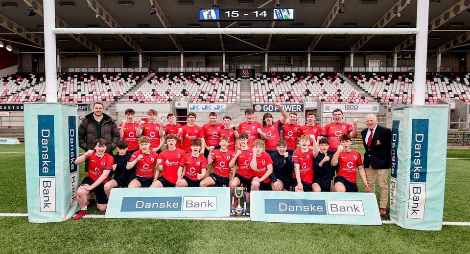 Ballymoney High - High Schools Cup 2026