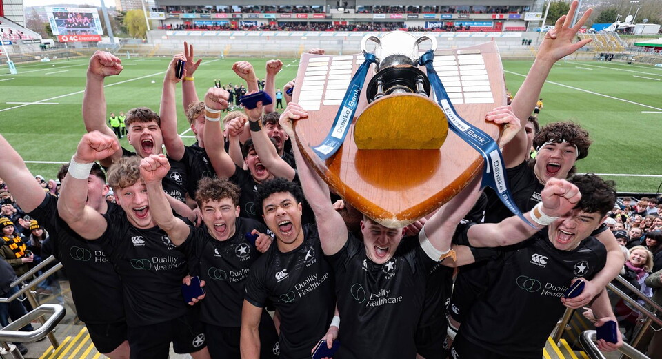 Campbell Trophy Lift Schools Cup 2026