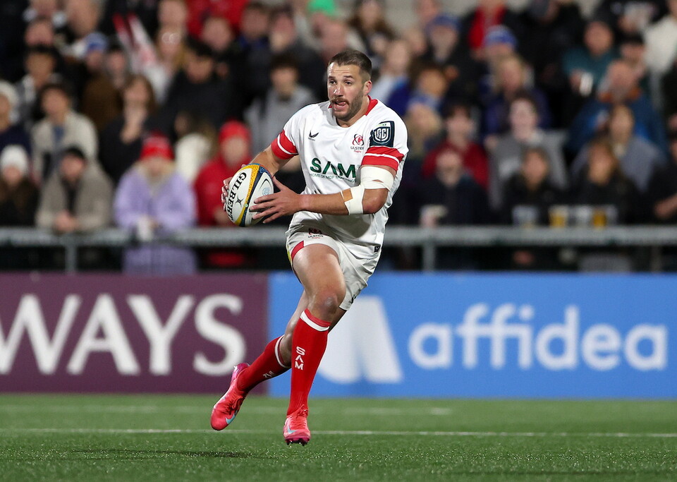McCloskey for Ulster