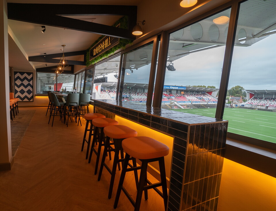 Ravenhill Suite