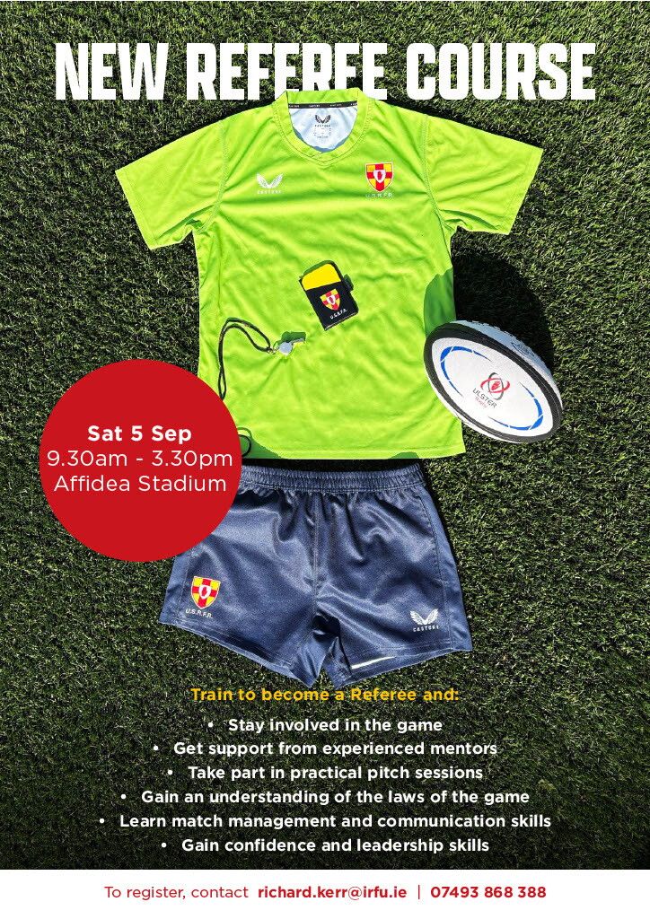 Referee Course