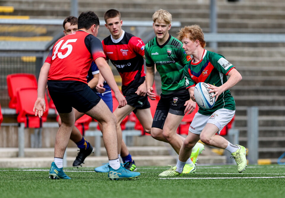 U16 Clubs 9