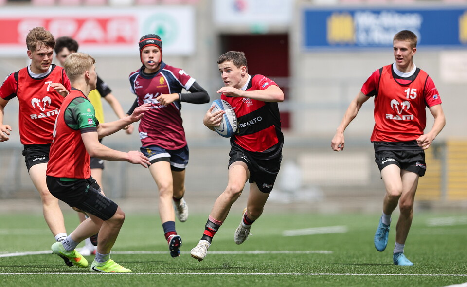U16 Clubs 7