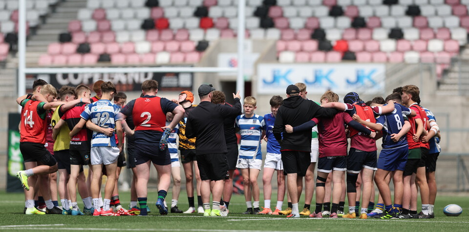 U16 Clubs 5