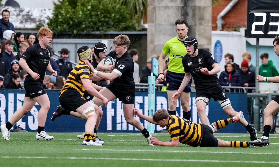 2026 Schools Cup Final 