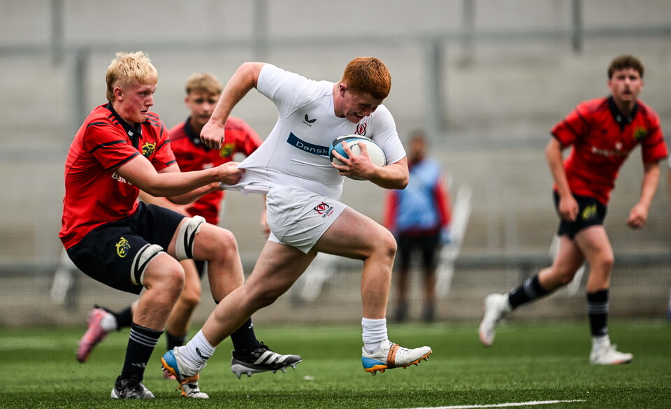Ulster vSchools 7