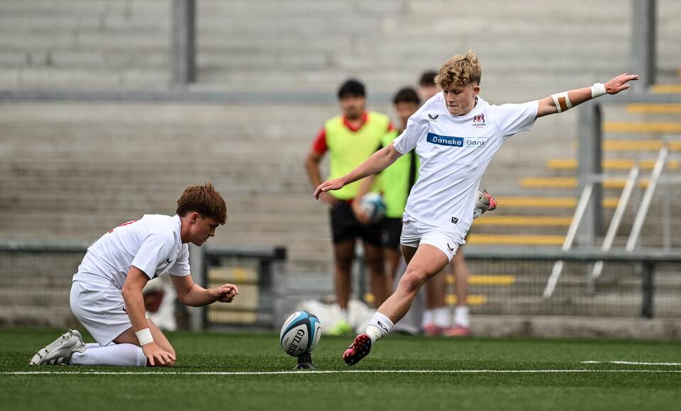 Ulster Schools Kennedy