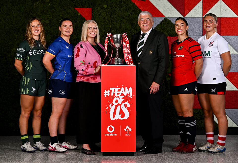 Women's Interpro Series 2026