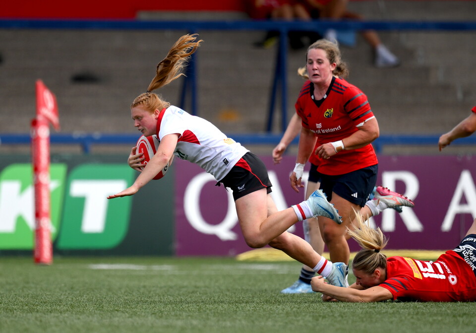 Ulster Munster Women's