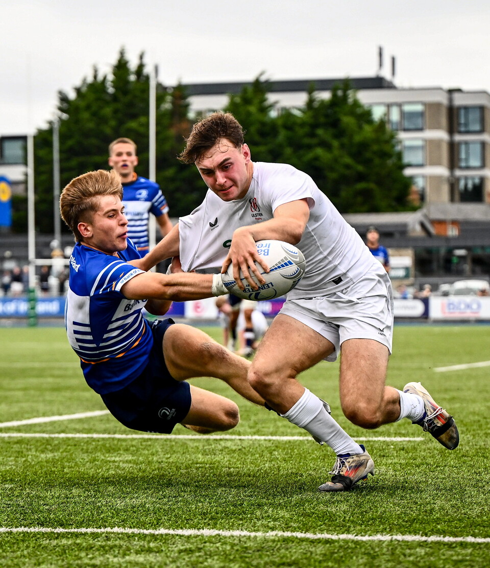 Under 19 try