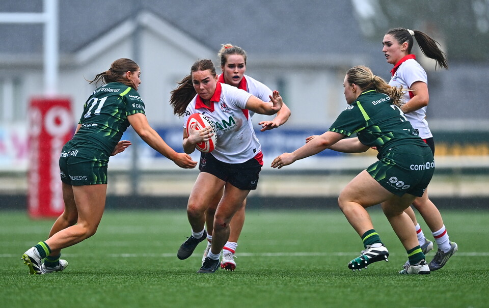 Niamh Marley 
