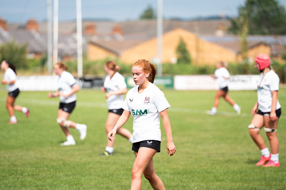 Ulster U18 Girls disappointed after defeat