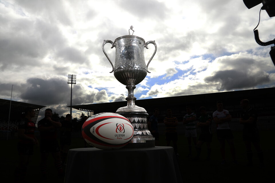 Senior Cup