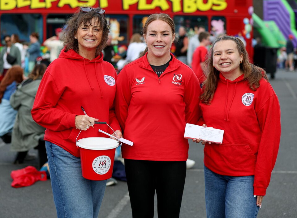 Ulster Rugby Foundation 