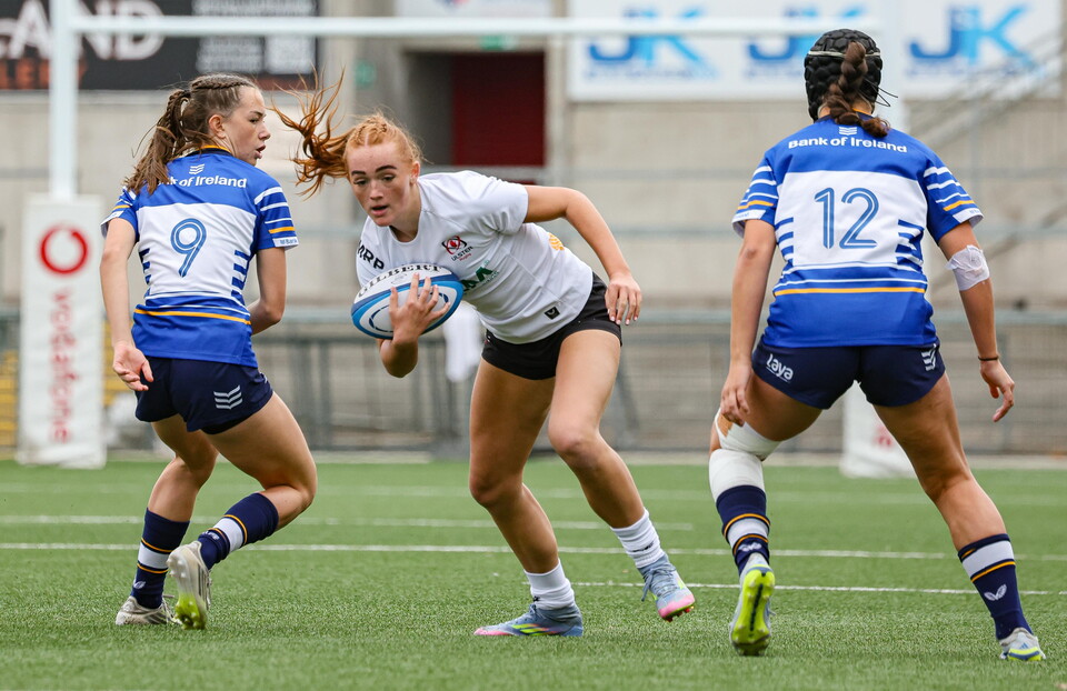 Ulster Under 18 Girls