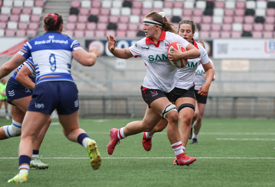 Ulster Women's.
