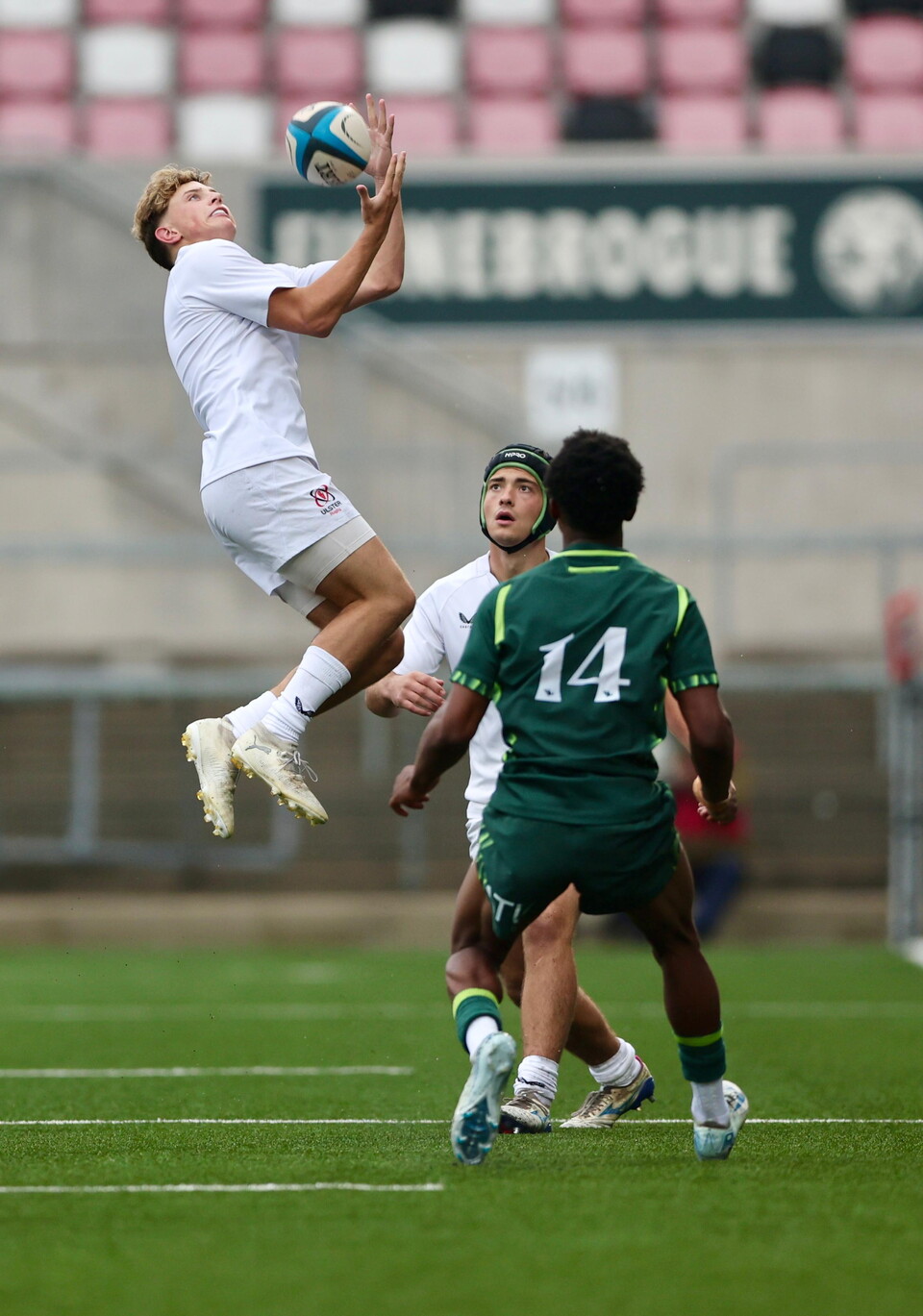 Under 19