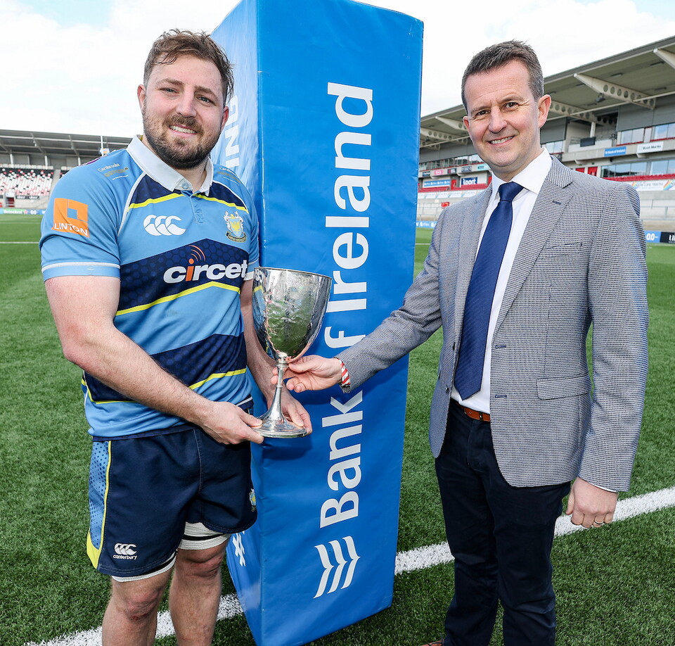 Towns Cup Photo