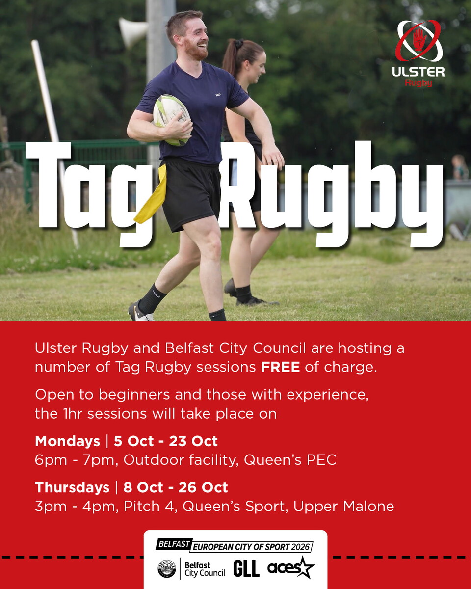 ECOS Tag rugby