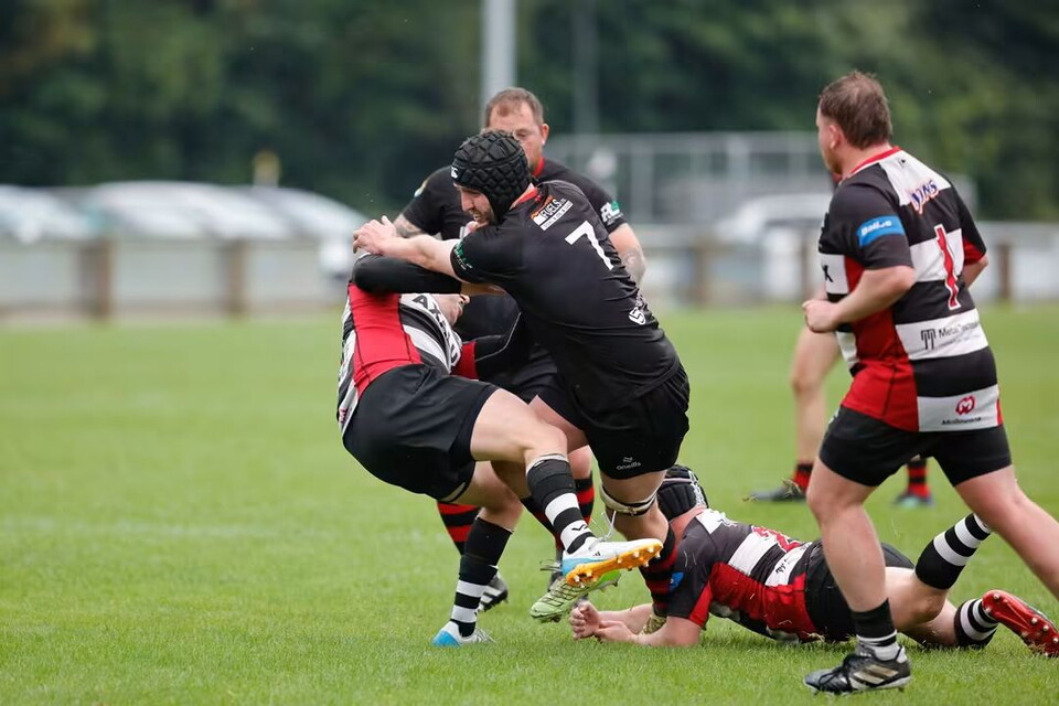 Sam Mackey