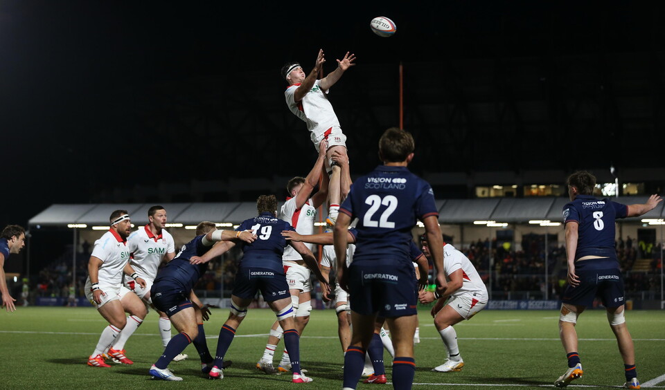 McKillop lineout 