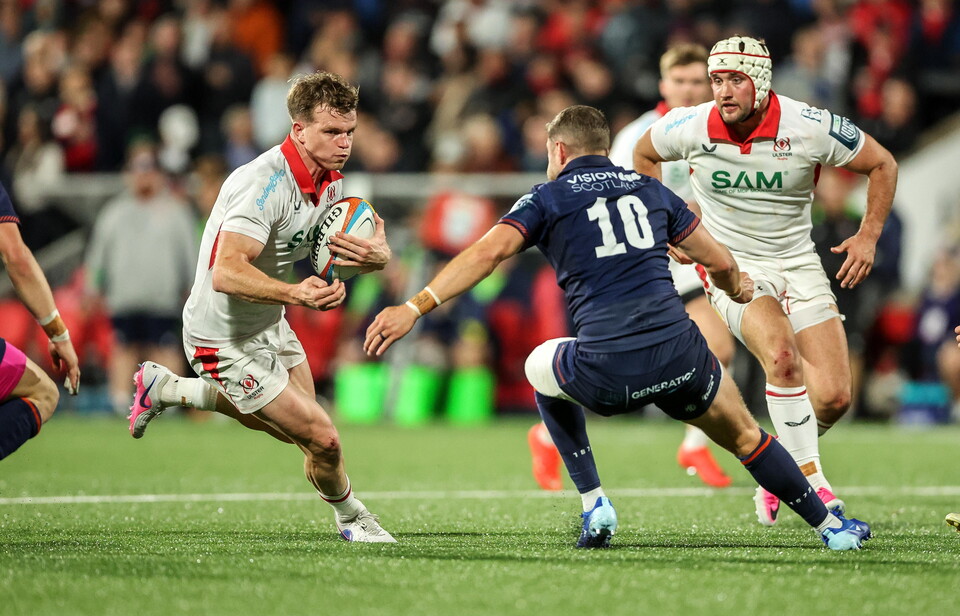 Benson against Edinburgh