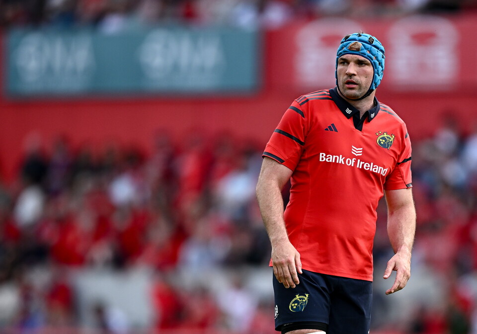 Tadhg Beirne
