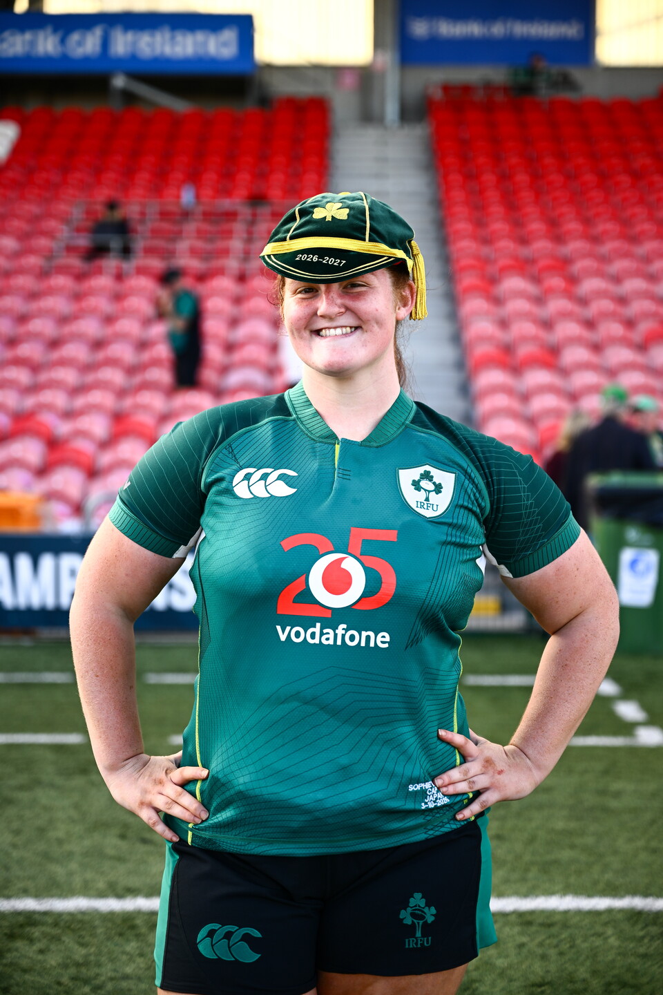 Sophie Barrett