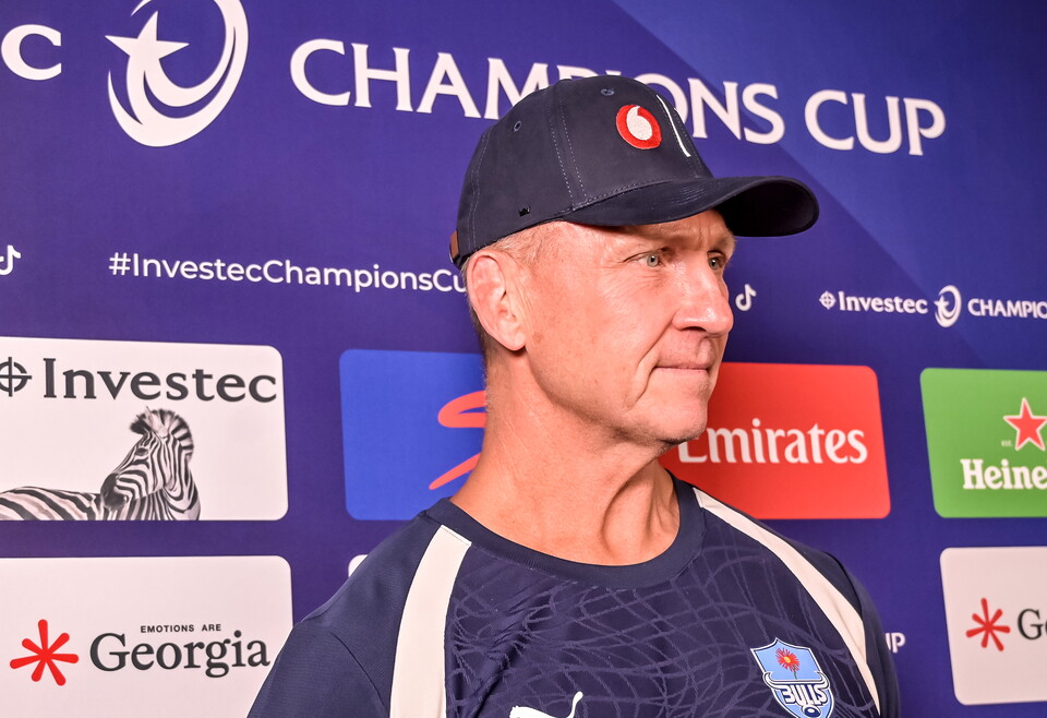 Johan Ackermann 
