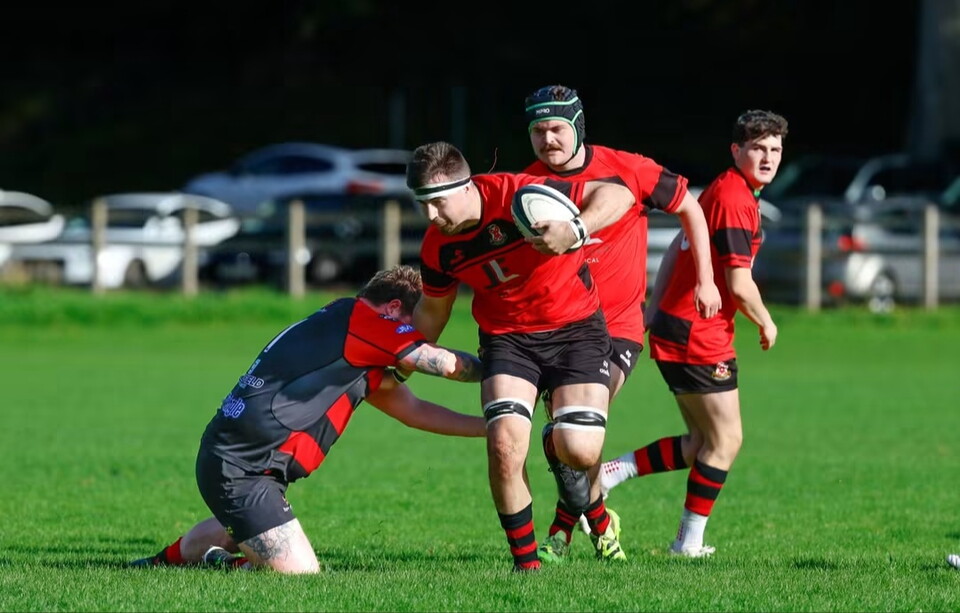 Limavady Junior Shield