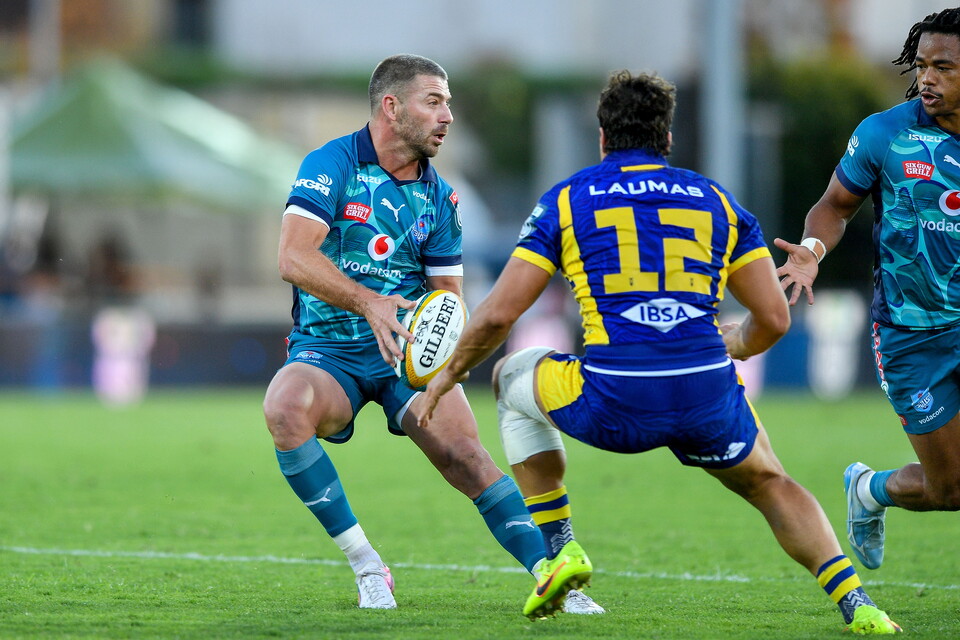 Willie Le Roux