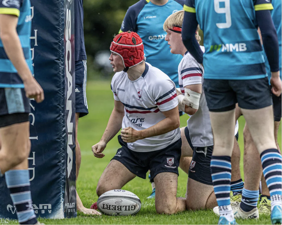 Larne Grammar Dromore High School 2