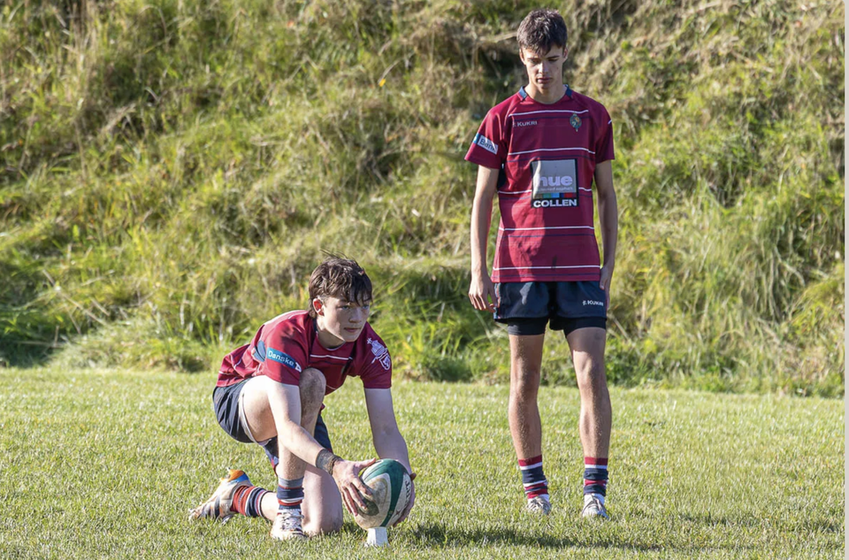 Armagh Schools Kicker