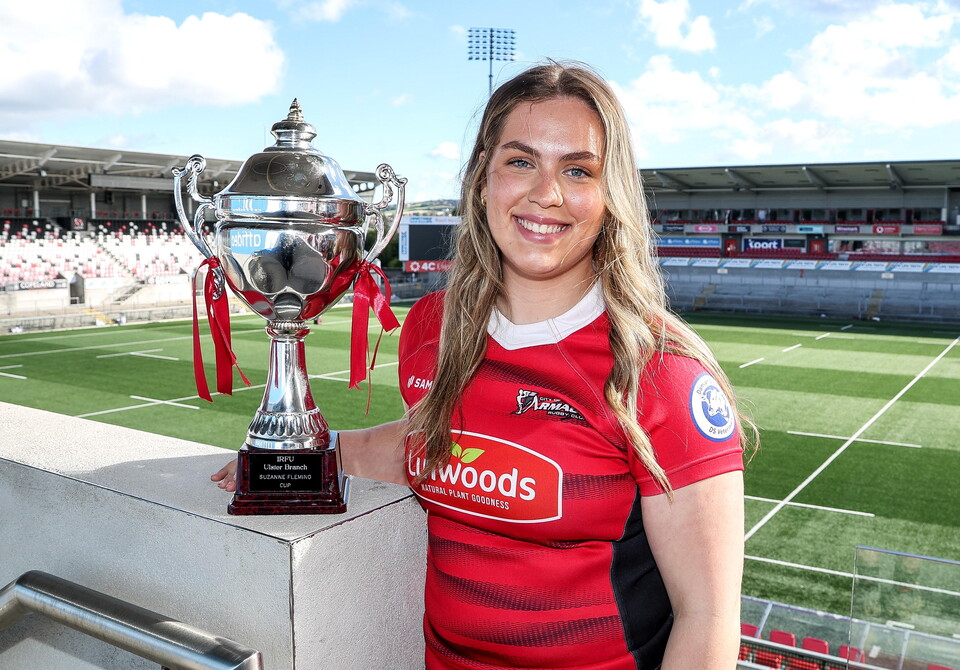Armagh Women's Captain
