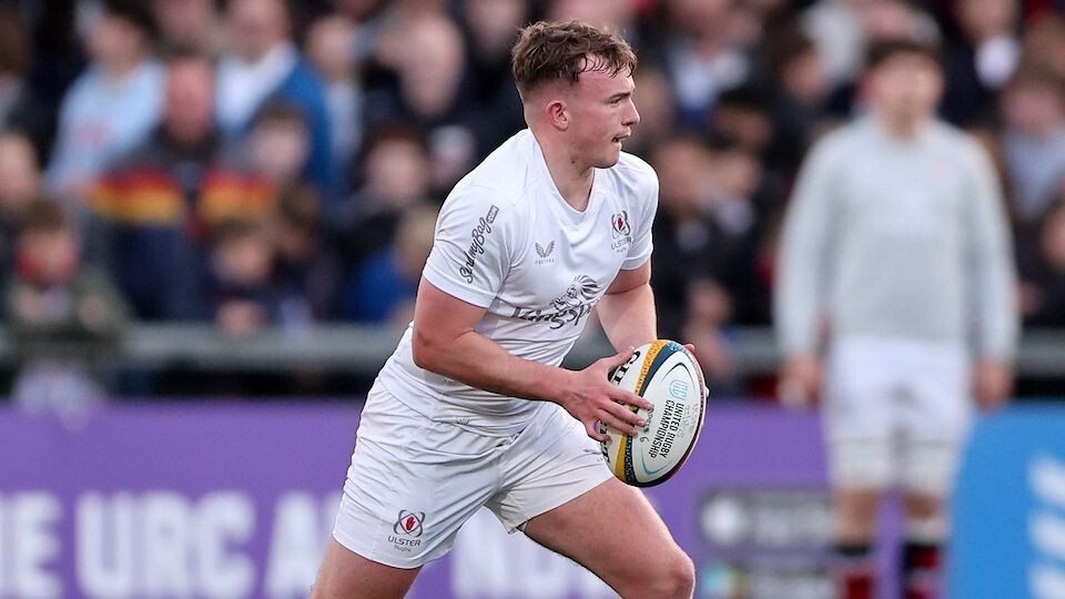 Jack Murphy progresses onto a senior contract, after his impressive 2024/25 season.