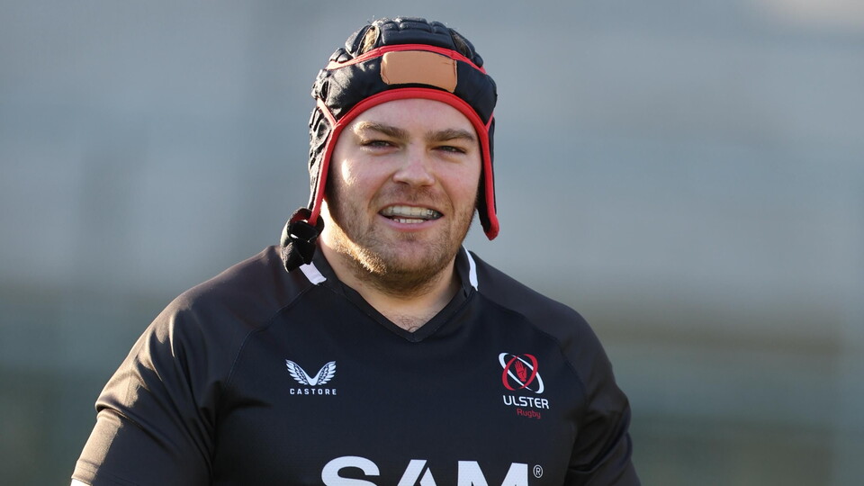 Eric O'Sullivan returns from injury