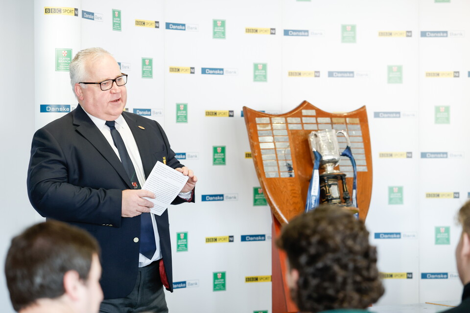Schools' Committee Chairman, Richard Clingan