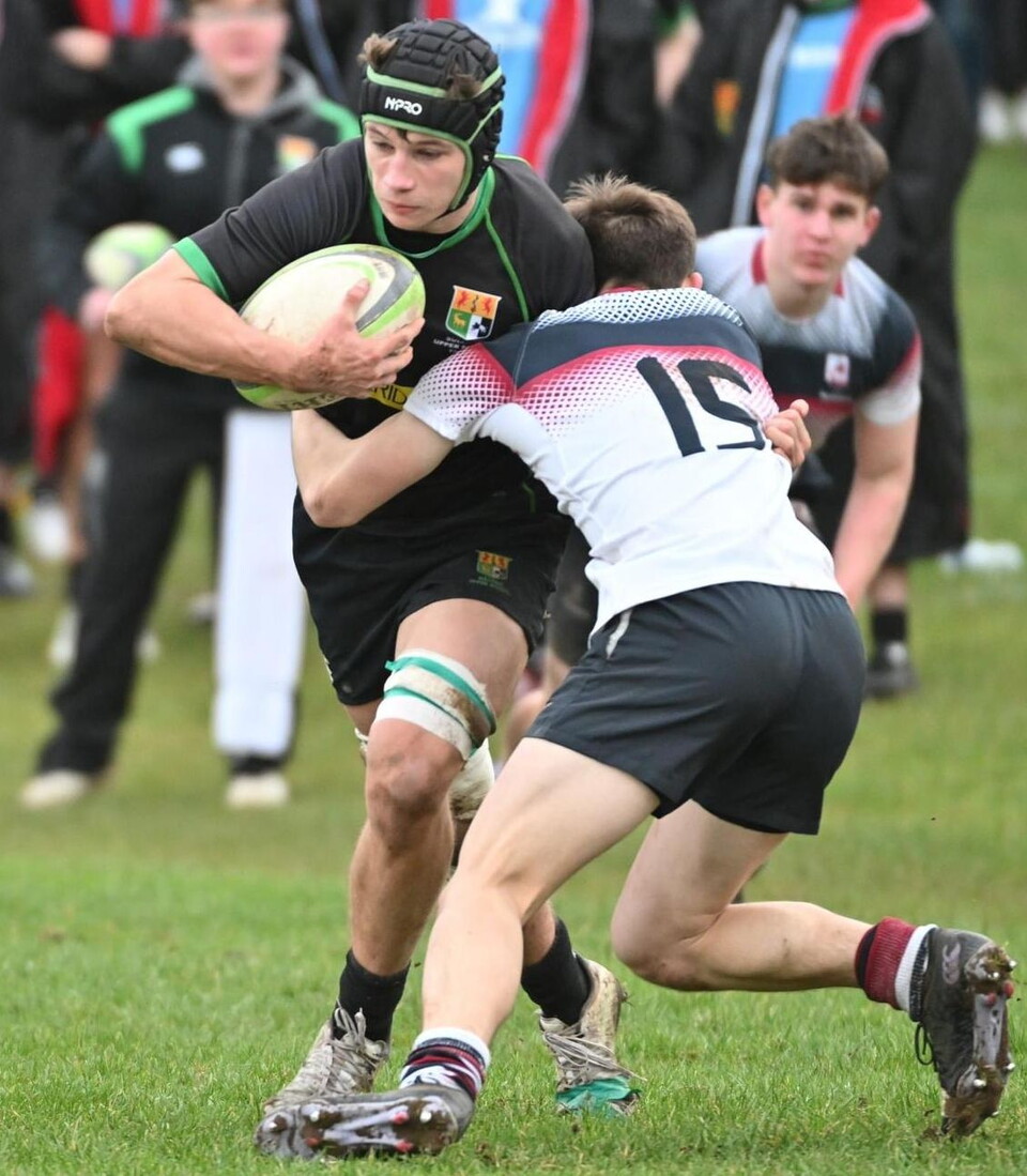 Ruan Waryck, Sullivan Upper School