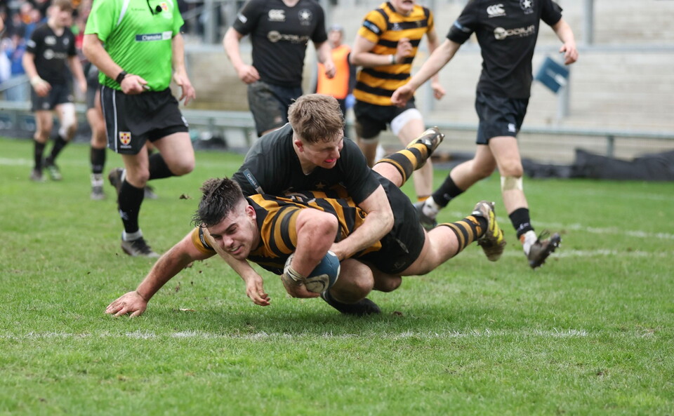 A round-up of the latest Danske Bank Schools’ rugby action by Ulster Schools’ PRO Barney McGonigle: