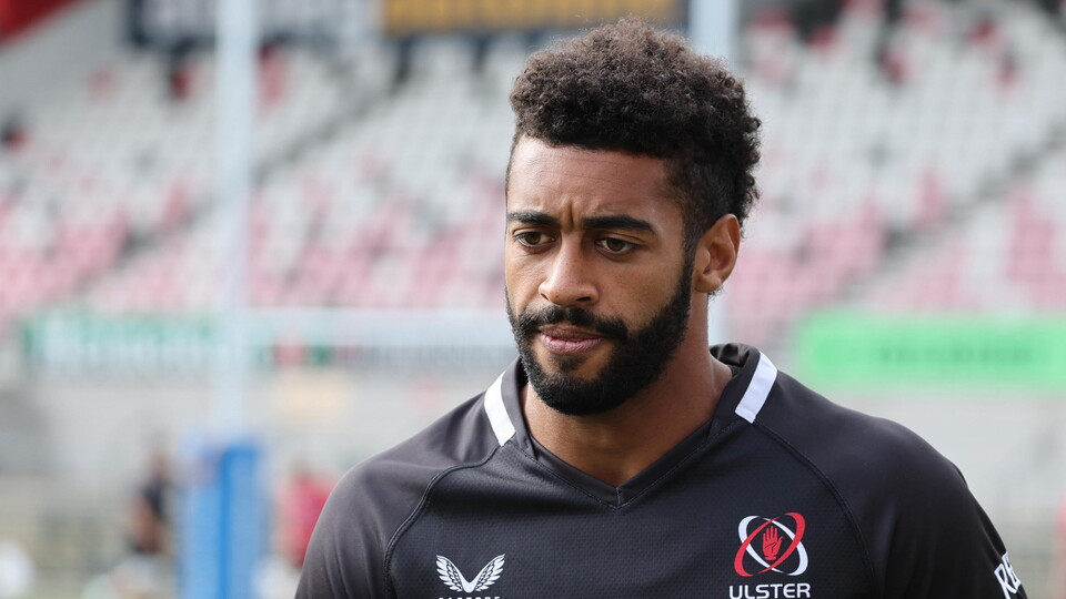 Rob Baloucoune is in line for his first appearance of the season