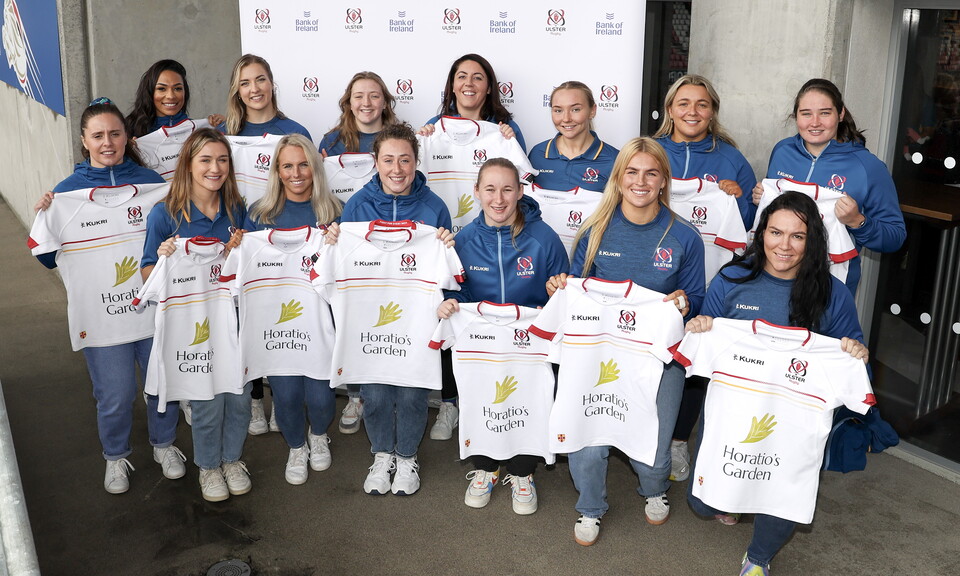 Back Row, L-R: Megan Edwards, Gemma McCamley, Maebh Clenaghan, Aishling O'Connell, Bronach Cassidy, Ava Fannin, Megan Simpson

Front Row, L-R: Beth Cregan, Rachael McIlroy, Jill Stephens, Kelly McCormill, Laura Cairns, India Daley, Stacey Sloan