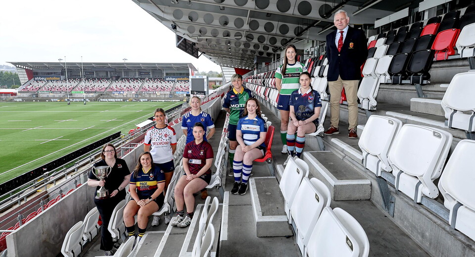 Junior Cup competitors 2024/25